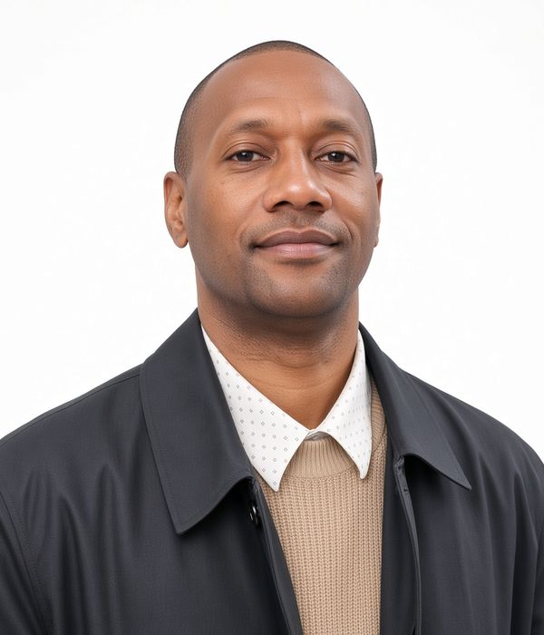 Iuma Bani, Managing Director of Brook Solutions